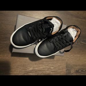 Black size 13 kids shoes
